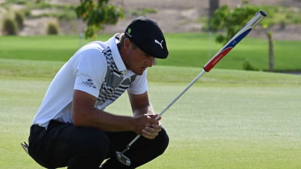 Bryson DeChambeau JumboMax Putter Grip